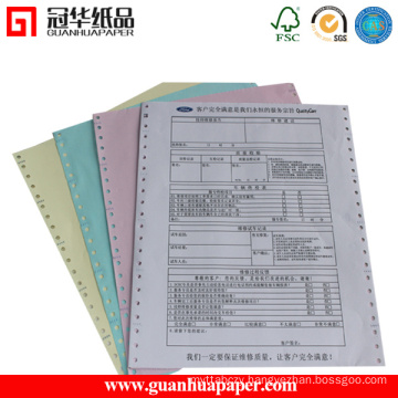 Paper Roll and Carbonless Paper Type Continuous Carbonless Paper